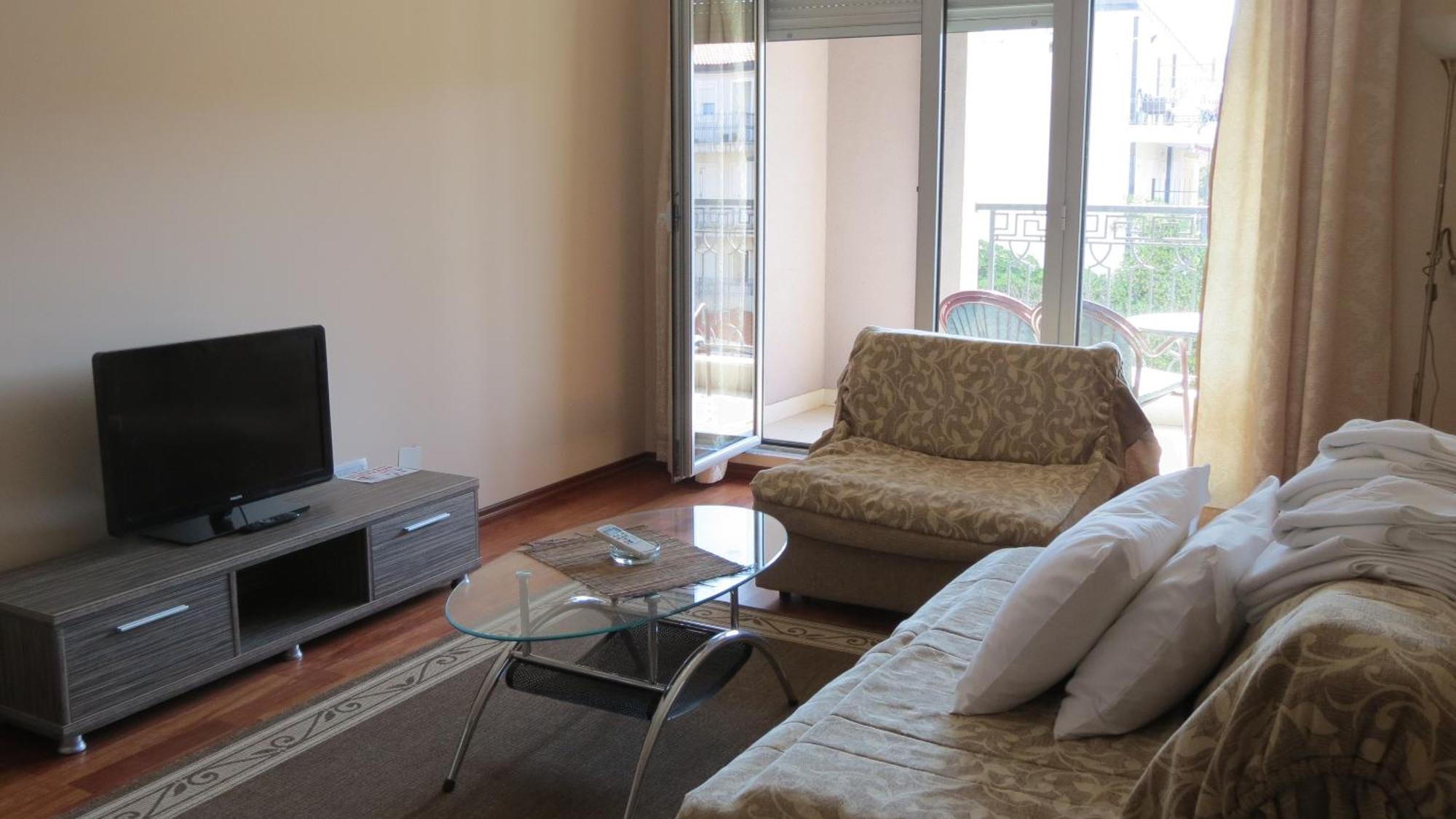 Apartments Oaza 2 Petrovac Habitación foto