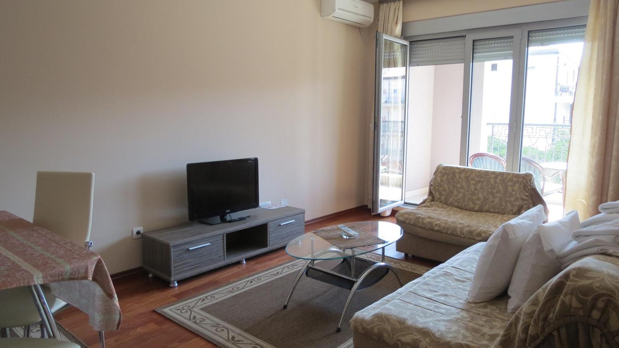 Apartments Oaza 2 Petrovac Habitación foto