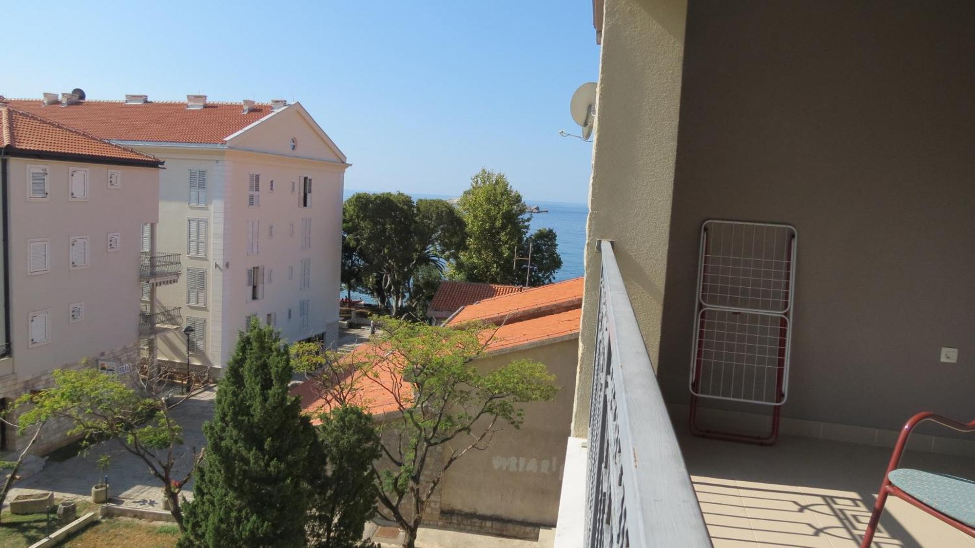 Apartments Oaza 2 Petrovac Habitación foto