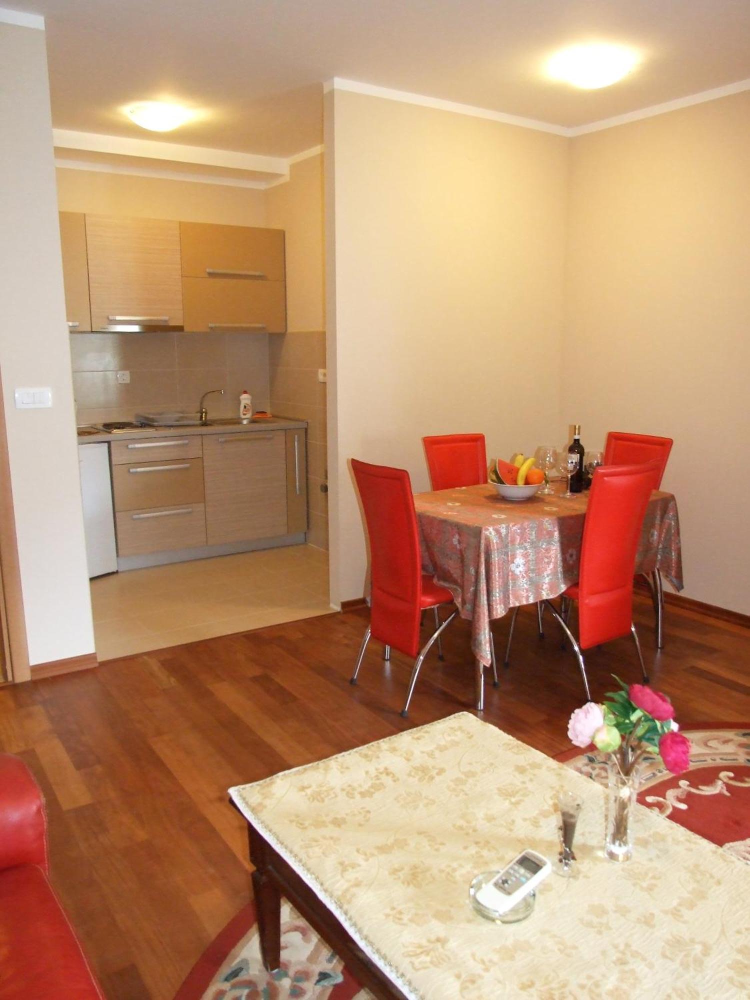 Apartments Oaza 2 Petrovac Habitación foto