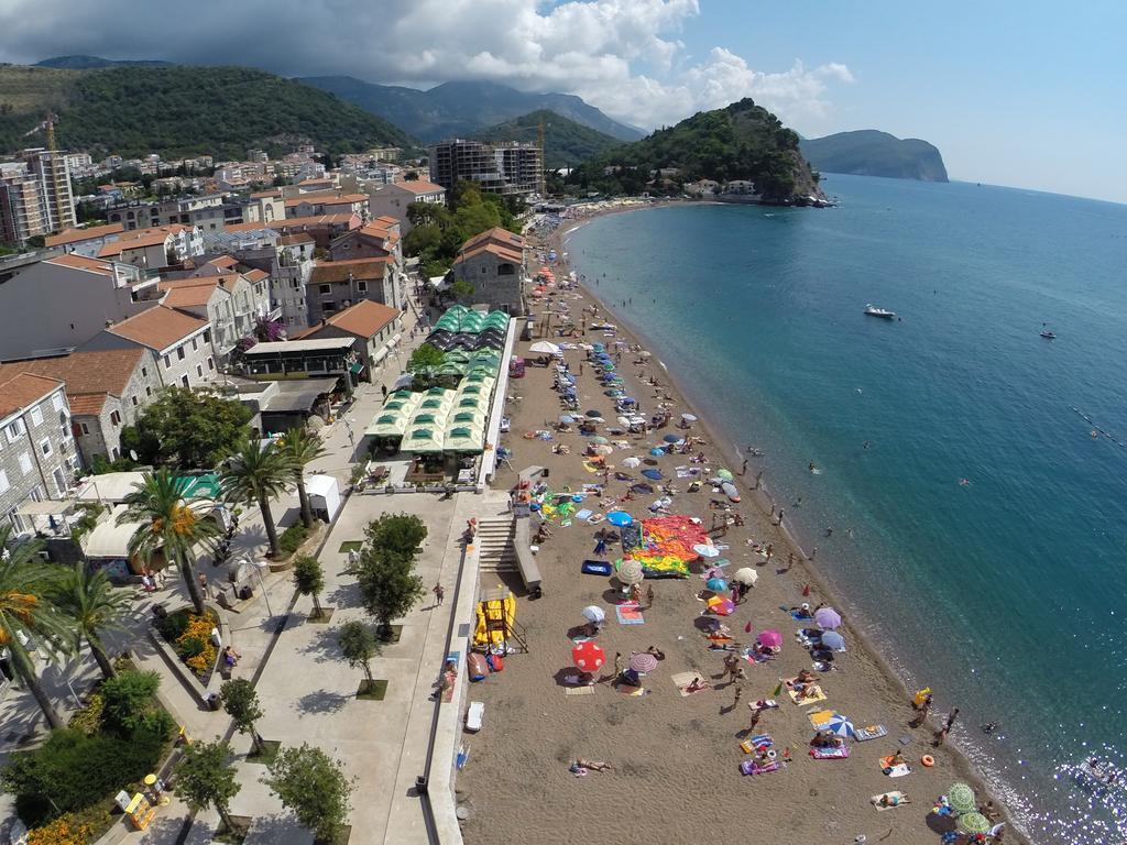 Apartments Oaza 2 Petrovac Exterior foto