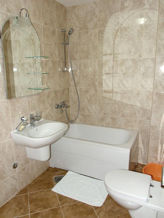 Apartments Oaza 2 Petrovac Exterior foto