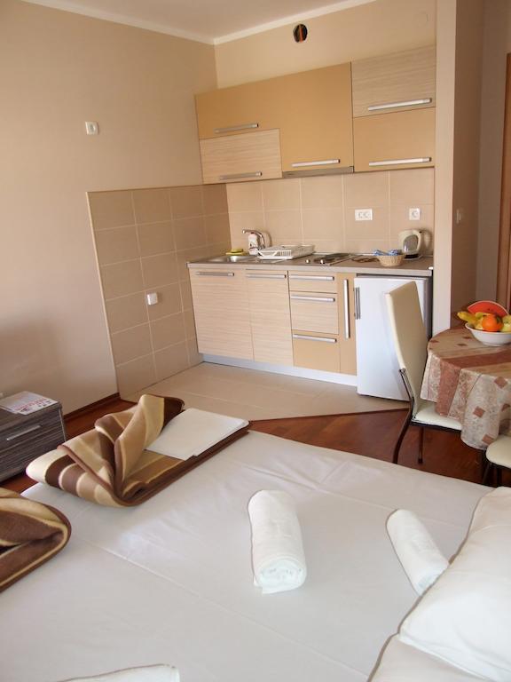 Apartments Oaza 2 Petrovac Exterior foto