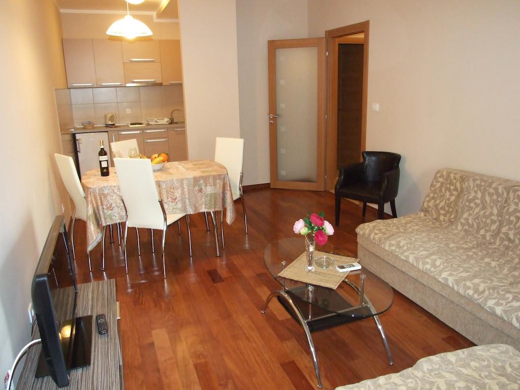 Apartments Oaza 2 Petrovac Exterior foto