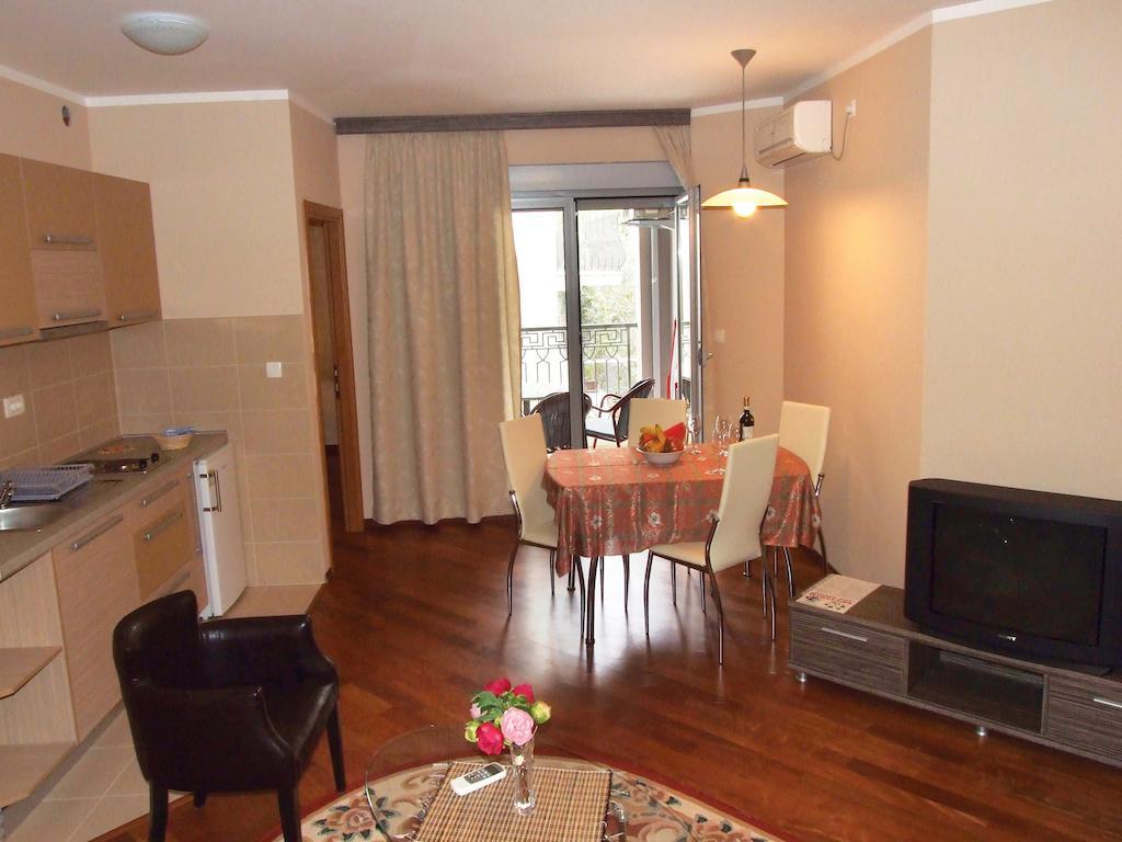Apartments Oaza 2 Petrovac Habitación foto